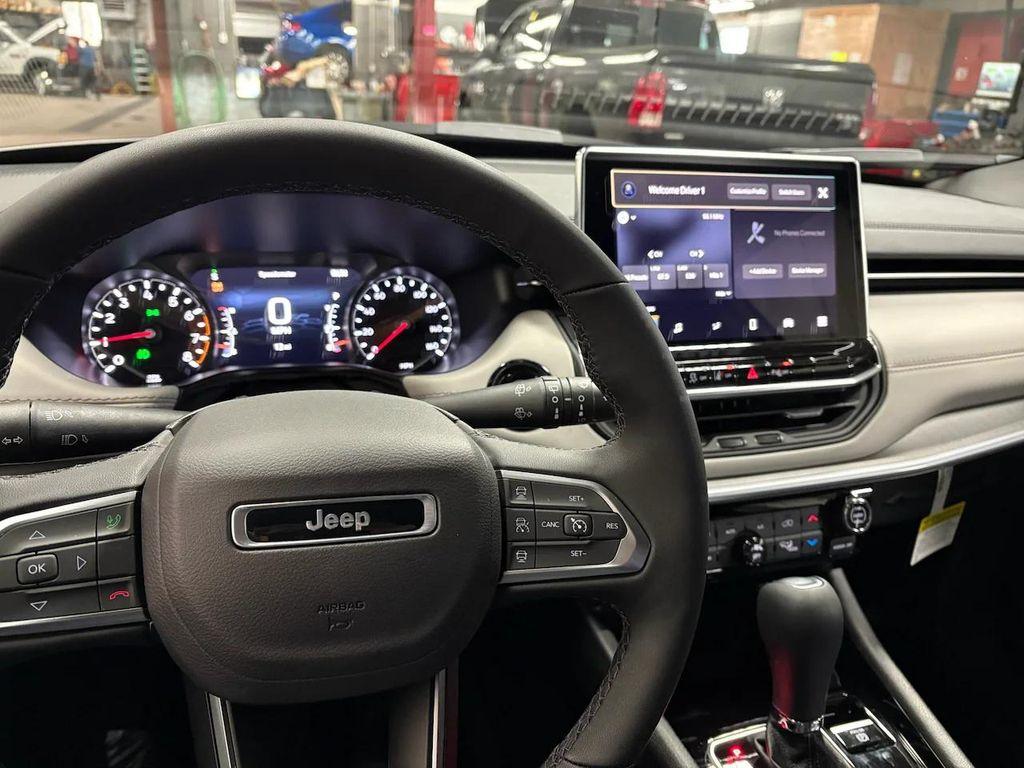 new 2026 Jeep Compass car, priced at $35,825