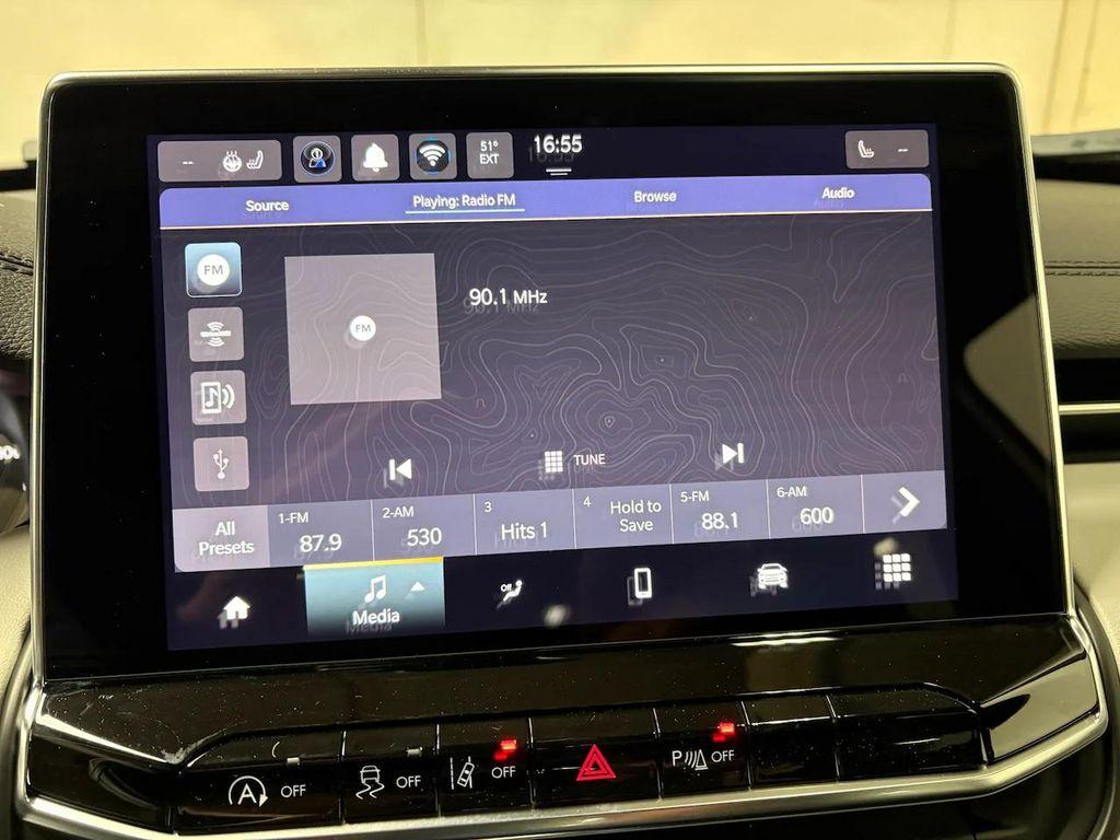 new 2026 Jeep Compass car, priced at $35,825