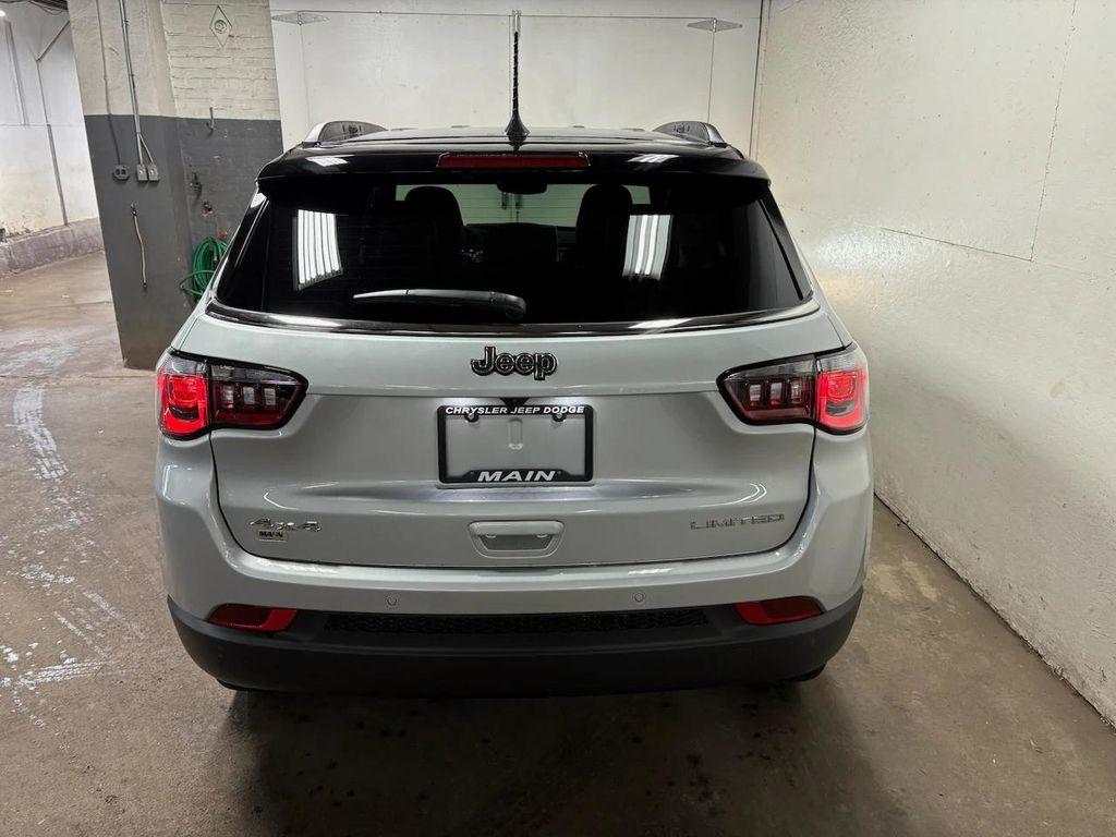 new 2026 Jeep Compass car, priced at $35,825