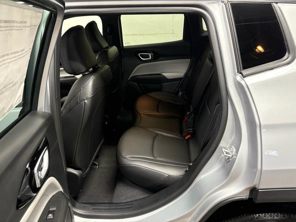 new 2026 Jeep Compass car, priced at $35,825