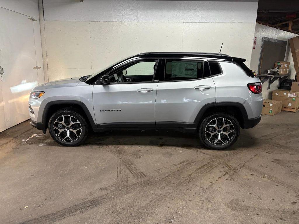 new 2026 Jeep Compass car, priced at $35,825