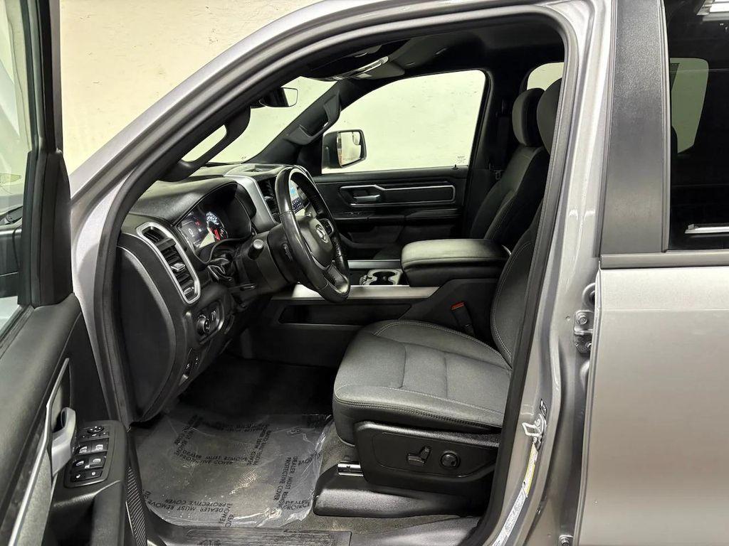 used 2022 Ram 1500 car, priced at $40,999