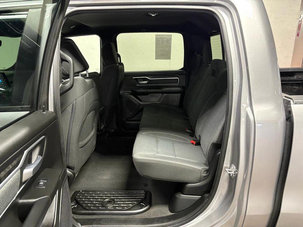 used 2022 Ram 1500 car, priced at $40,999