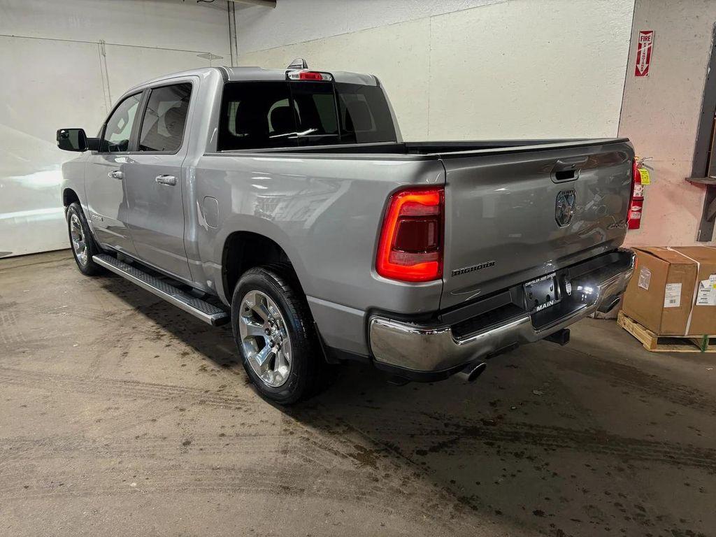 used 2022 Ram 1500 car, priced at $40,999