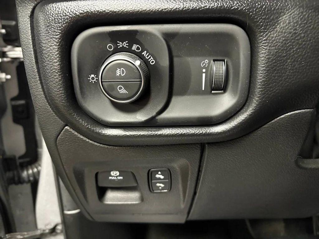 used 2022 Ram 1500 car, priced at $40,999