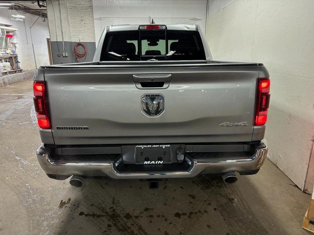 used 2022 Ram 1500 car, priced at $40,999