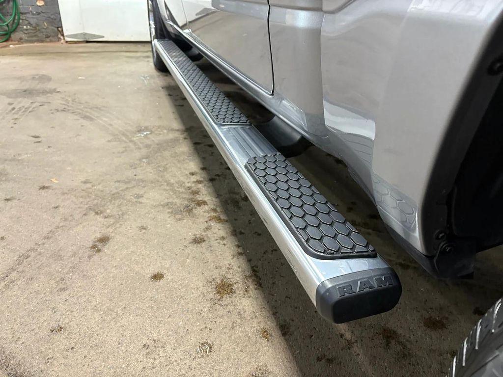 used 2022 Ram 1500 car, priced at $40,999