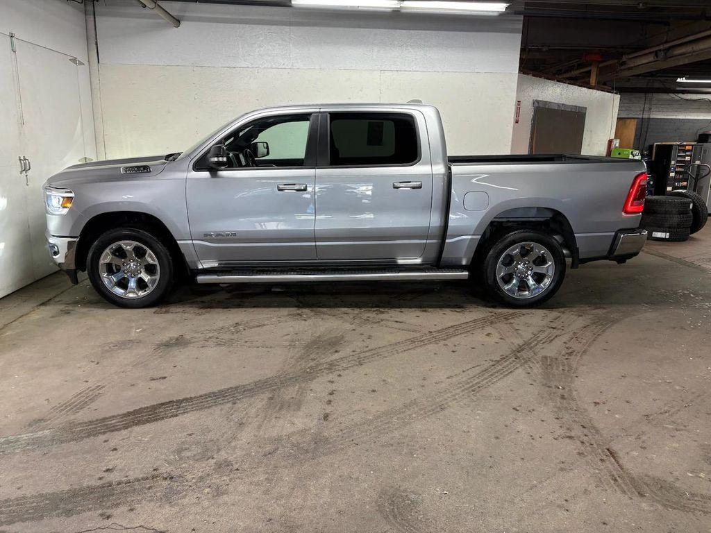 used 2022 Ram 1500 car, priced at $40,999