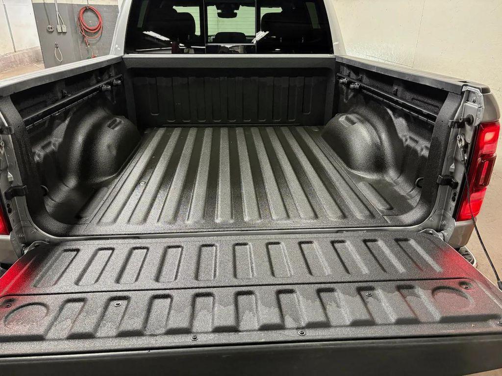 used 2022 Ram 1500 car, priced at $40,999