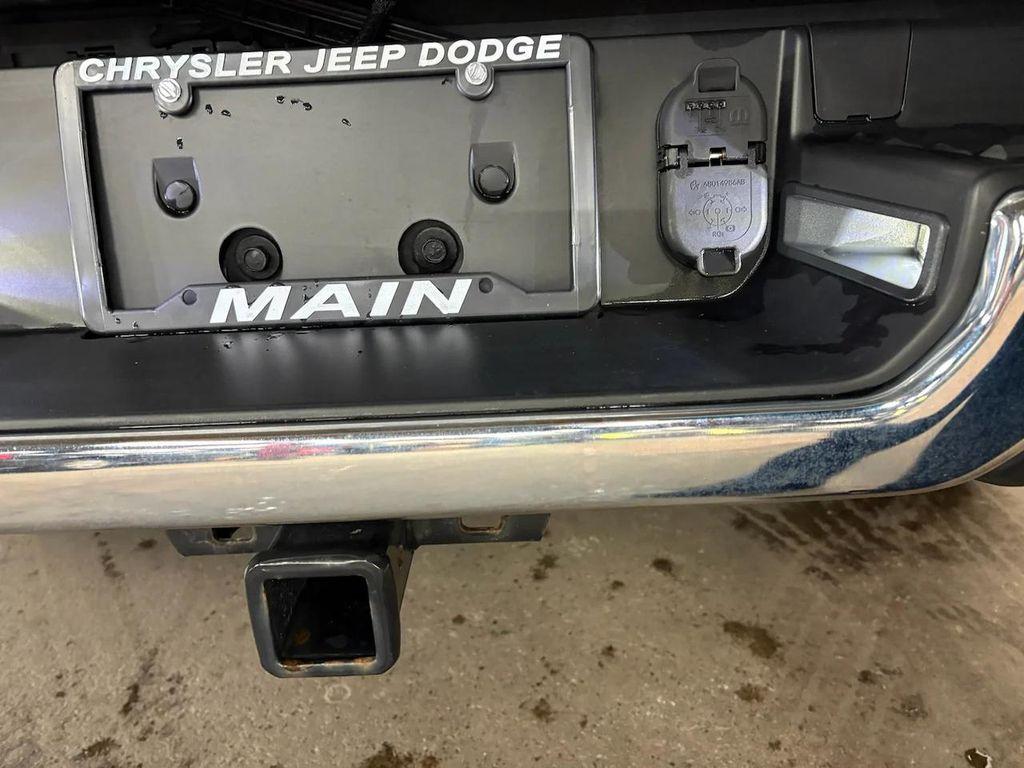 used 2022 Ram 1500 car, priced at $40,999