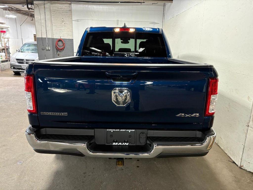 used 2022 Ram 1500 car, priced at $37,999