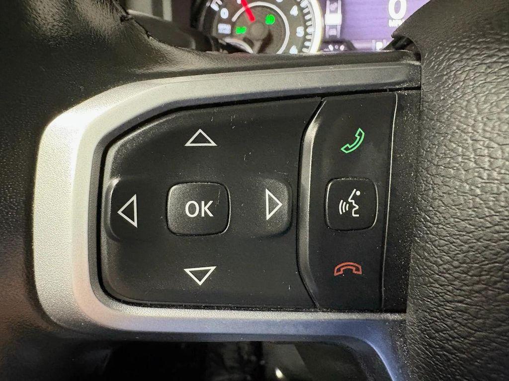 used 2022 Ram 1500 car, priced at $37,999