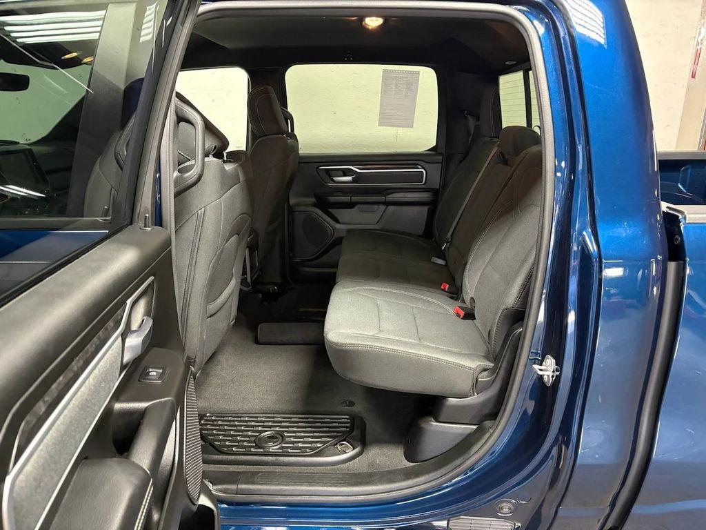 used 2022 Ram 1500 car, priced at $37,999