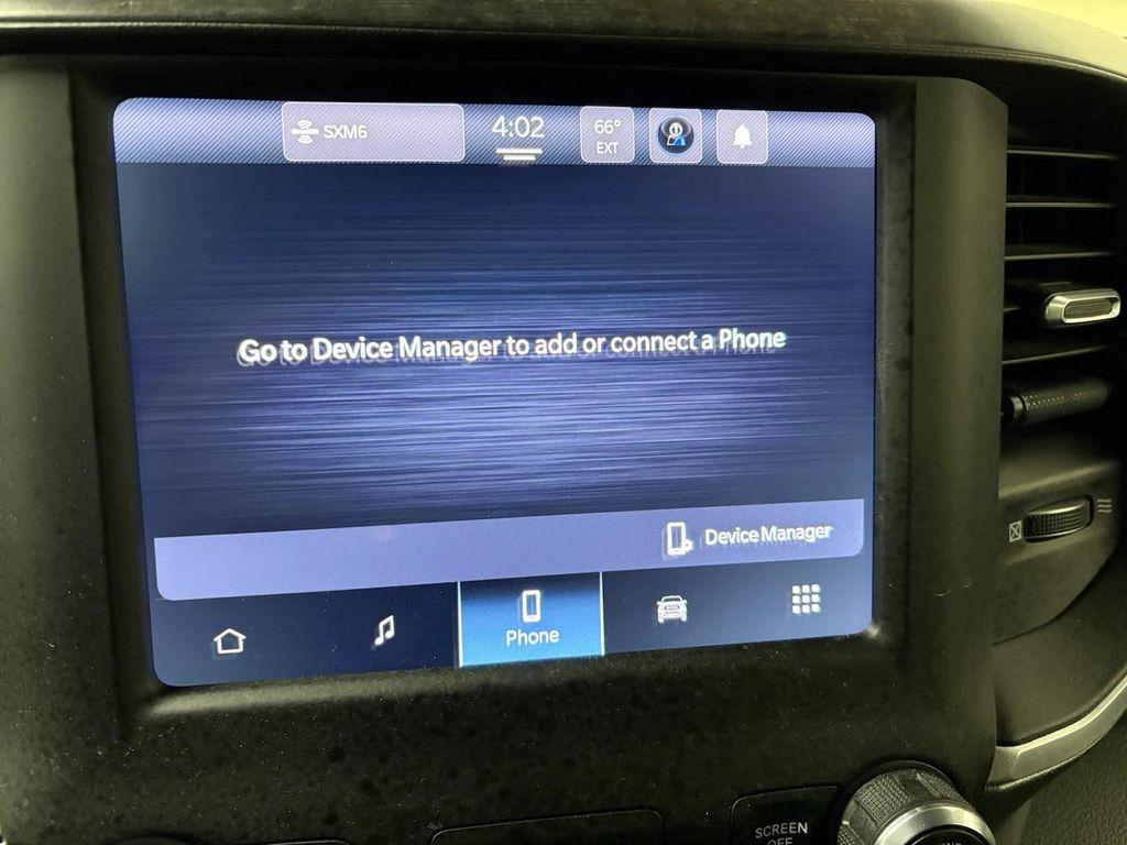 used 2022 Ram 1500 car, priced at $37,999