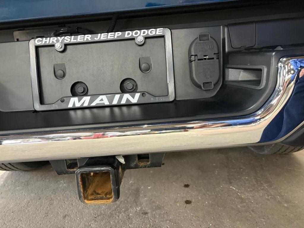 used 2022 Ram 1500 car, priced at $37,999