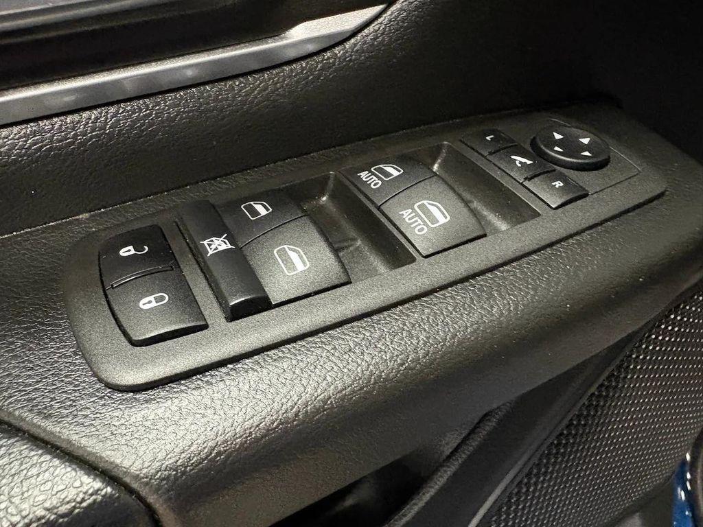 used 2022 Ram 1500 car, priced at $37,999