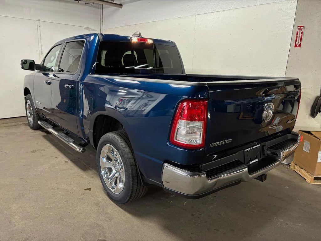used 2022 Ram 1500 car, priced at $37,999