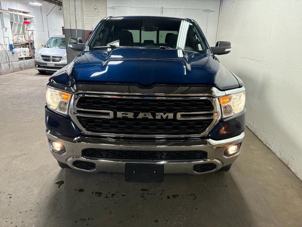 used 2022 Ram 1500 car, priced at $37,999
