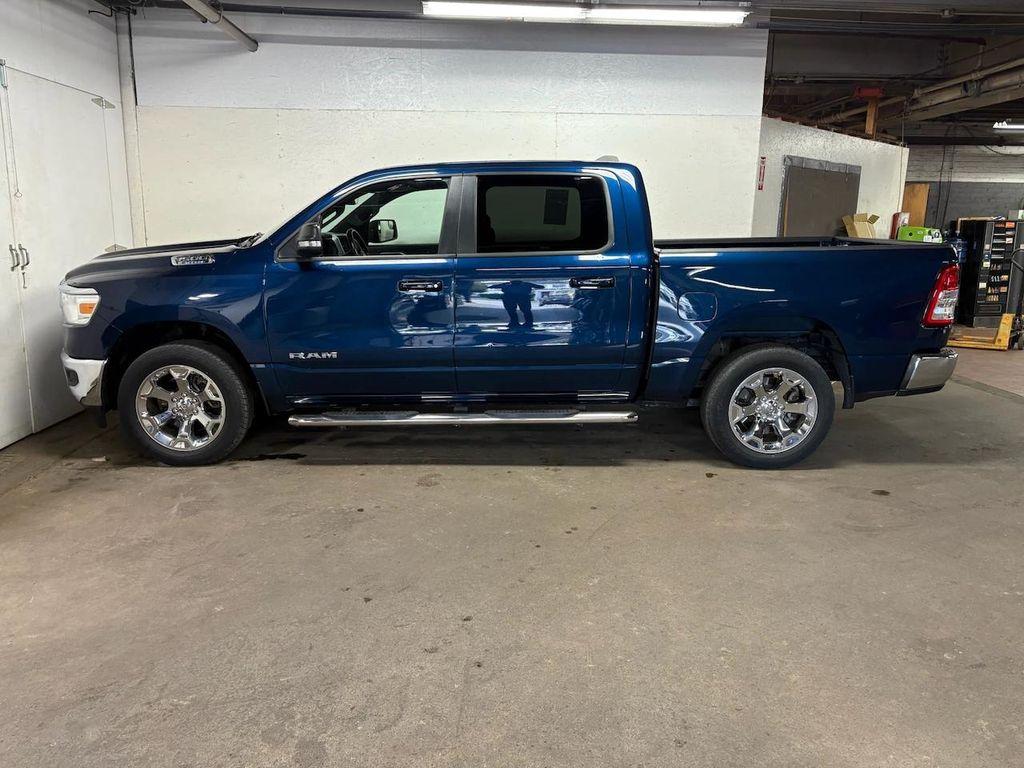 used 2022 Ram 1500 car, priced at $37,999