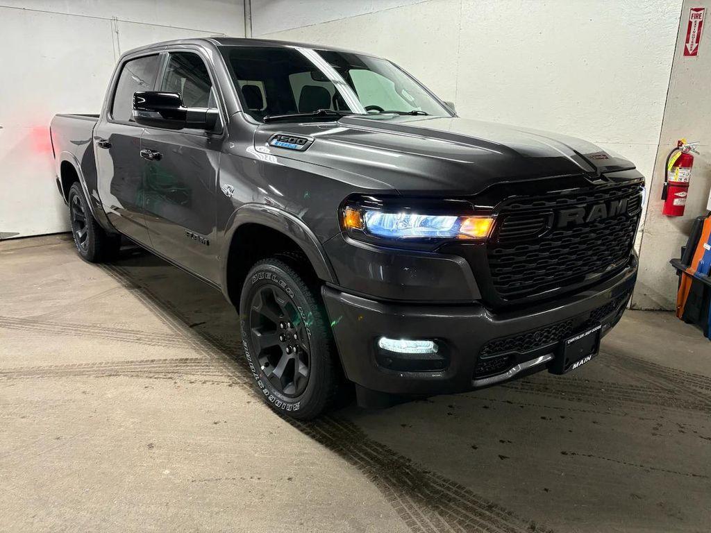 new 2026 Ram 1500 car, priced at $66,055