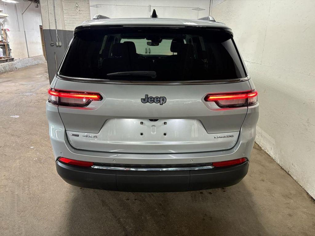 used 2023 Jeep Grand Cherokee L car, priced at $31,425