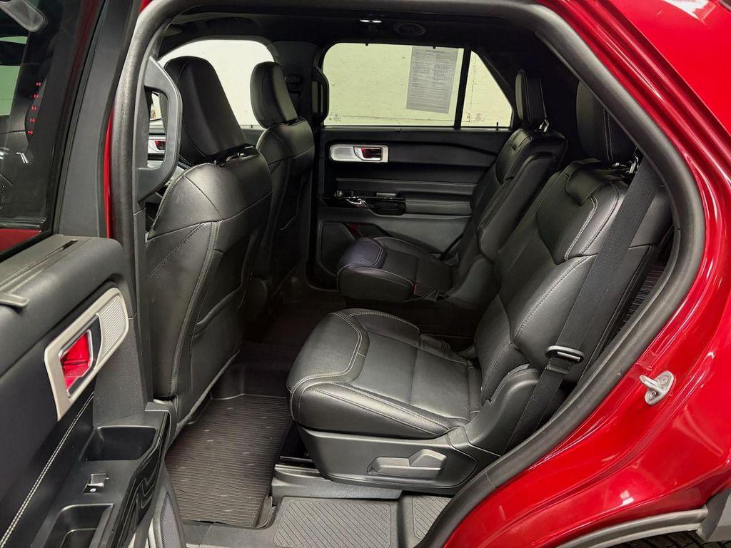used 2023 Ford Explorer car, priced at $41,974