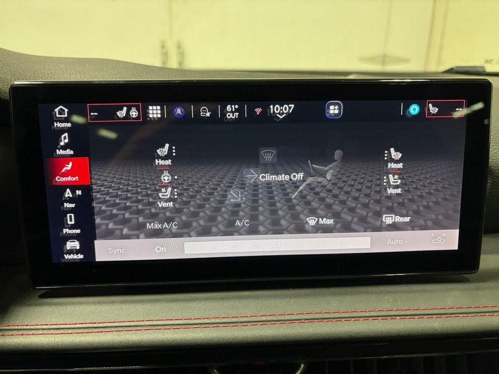 used 2024 Dodge Hornet car, priced at $25,414