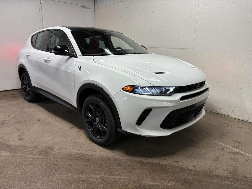 used 2024 Dodge Hornet car, priced at $25,414