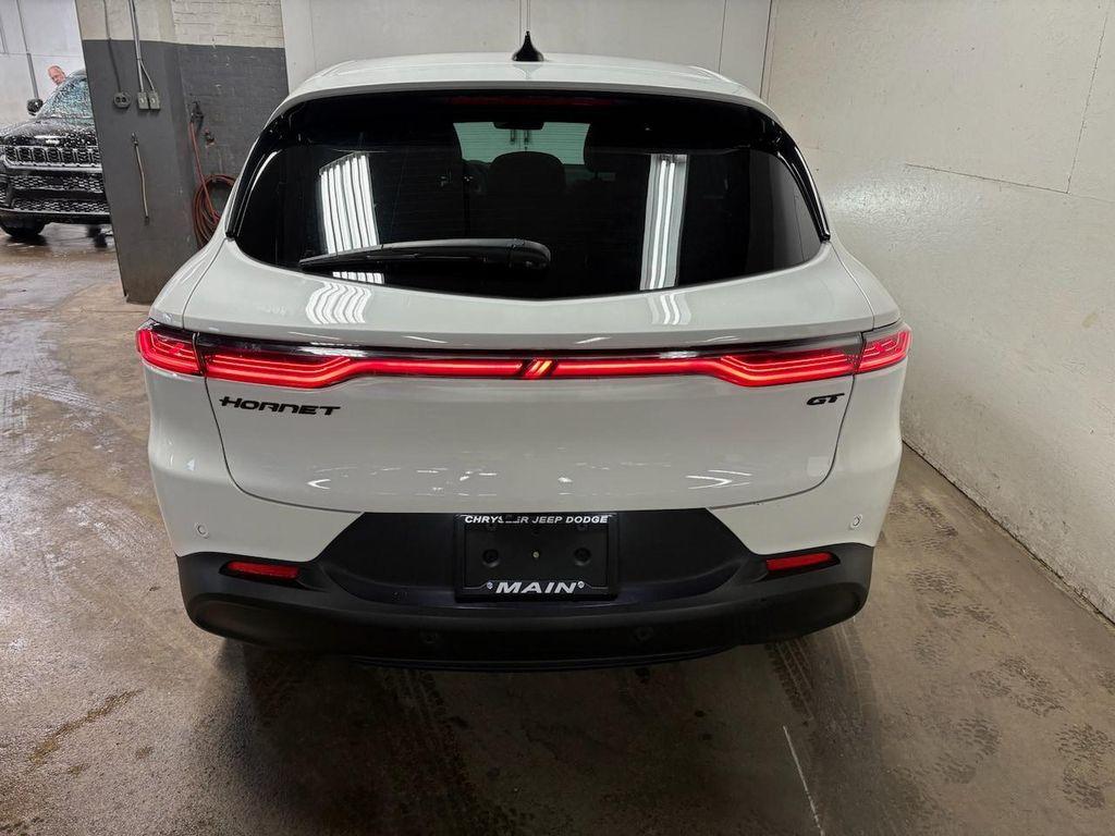 used 2024 Dodge Hornet car, priced at $25,414
