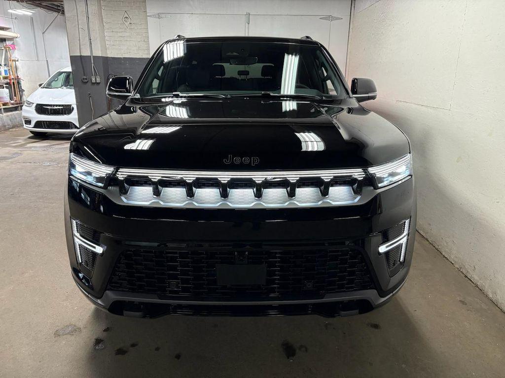 new 2026 Jeep Grand Wagoneer car, priced at $76,370