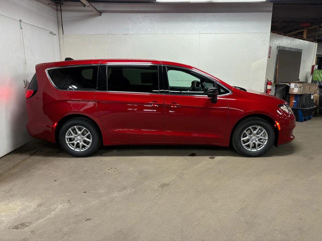 new 2026 Chrysler Voyager car, priced at $43,885