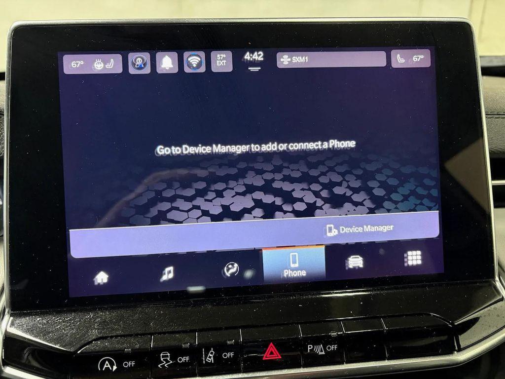 used 2024 Jeep Compass car, priced at $28,846