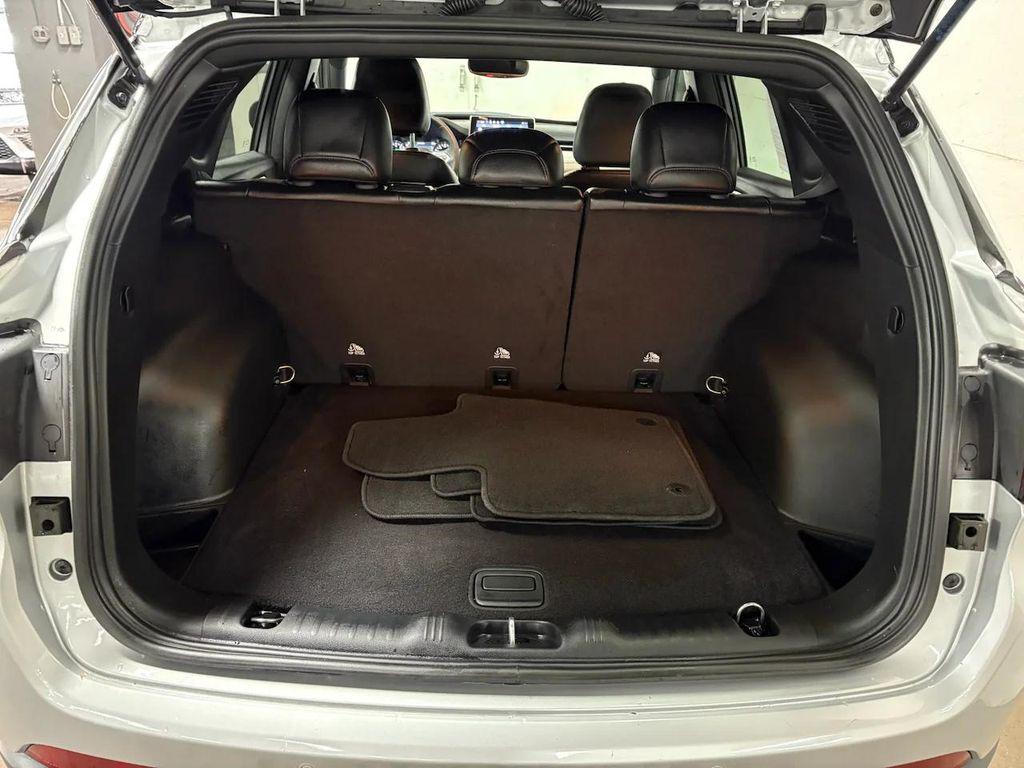 used 2024 Jeep Compass car, priced at $28,846