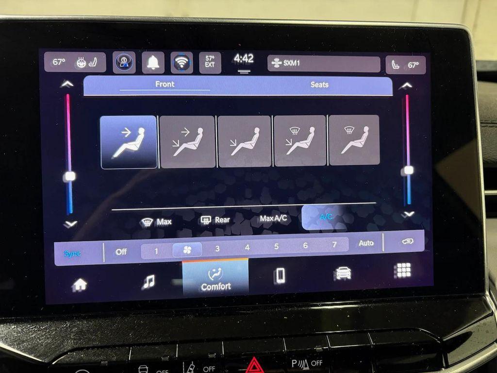 used 2024 Jeep Compass car, priced at $28,846