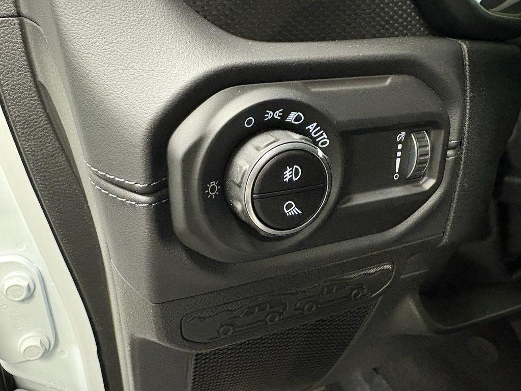 new 2026 Jeep Gladiator car, priced at $59,445