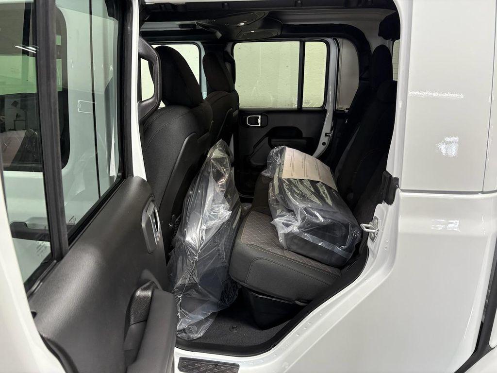 new 2026 Jeep Gladiator car, priced at $59,445