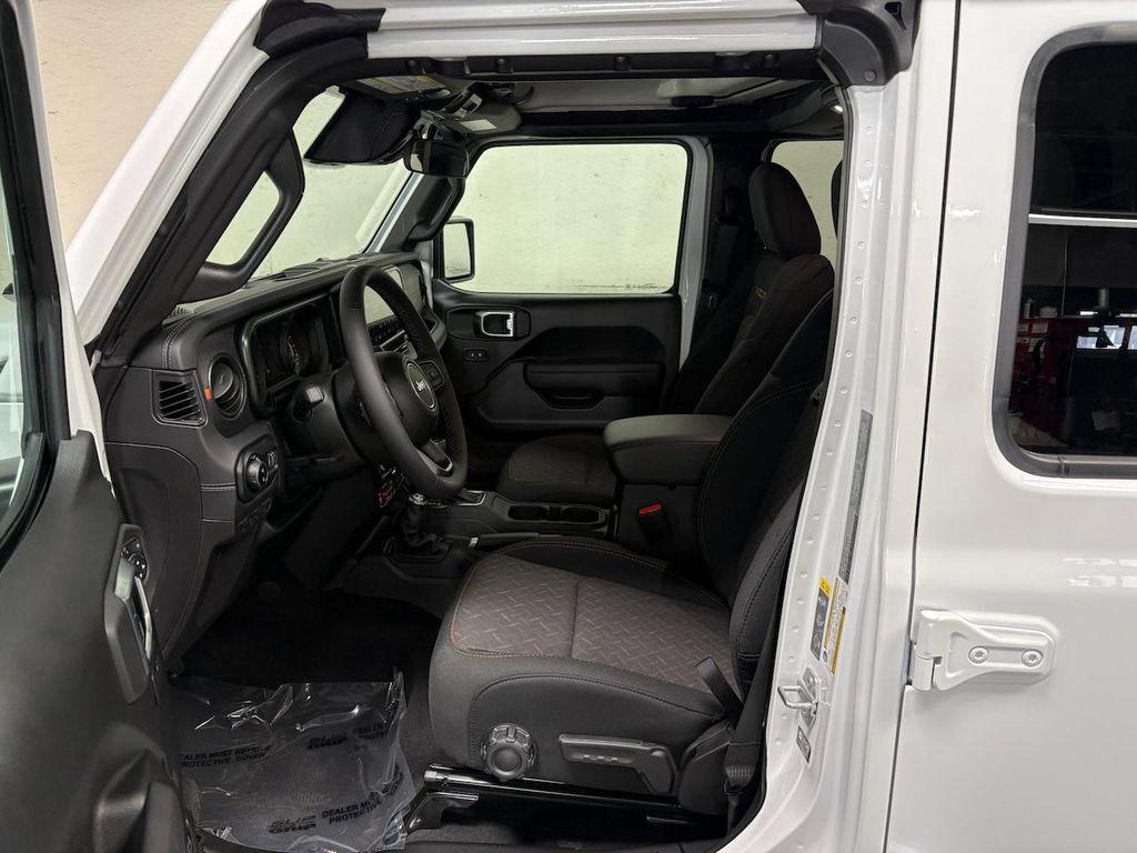 new 2026 Jeep Gladiator car, priced at $59,445