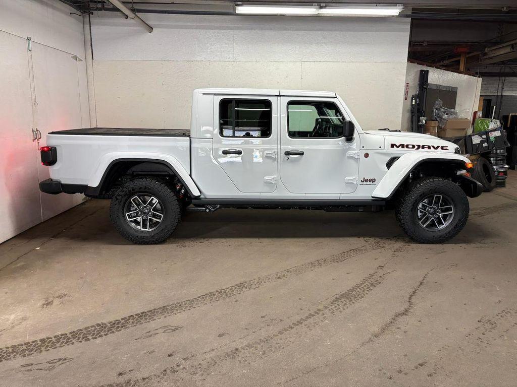 new 2026 Jeep Gladiator car, priced at $59,445
