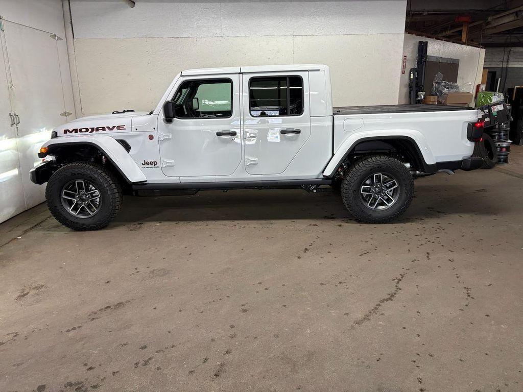 new 2026 Jeep Gladiator car, priced at $59,445