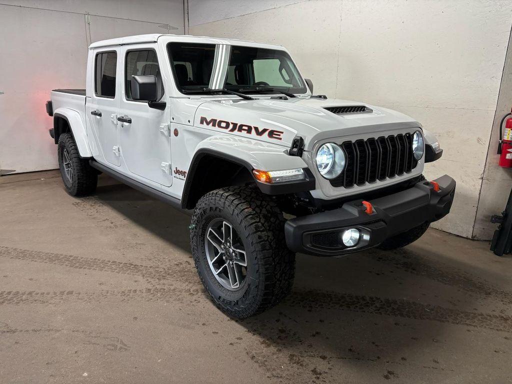 new 2026 Jeep Gladiator car, priced at $59,445