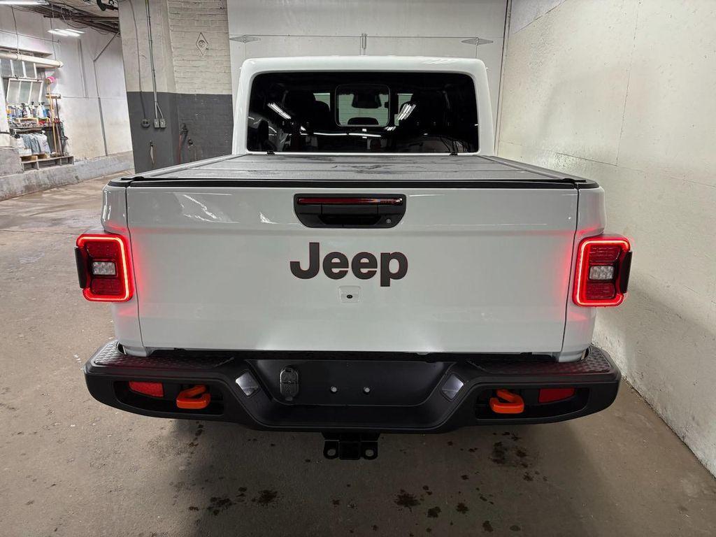new 2026 Jeep Gladiator car, priced at $59,445