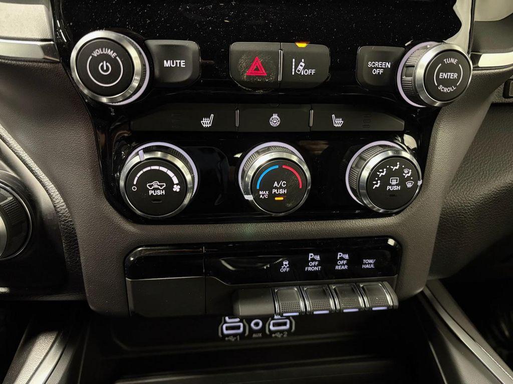 used 2026 Ram 1500 car, priced at $50,999
