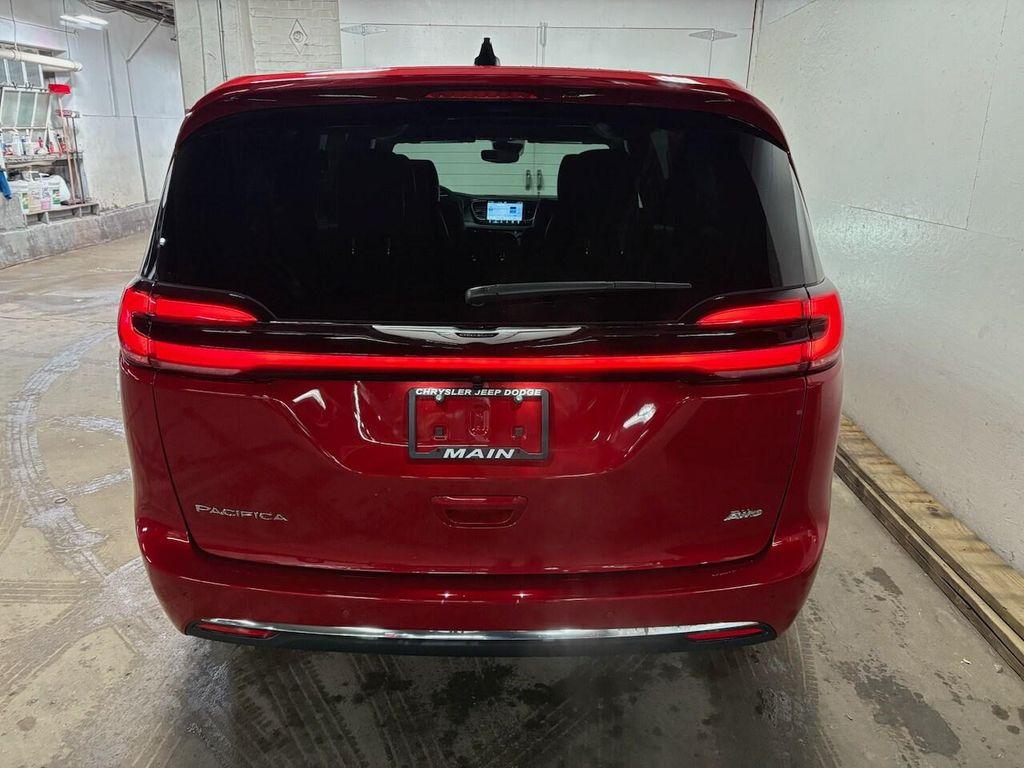 new 2026 Chrysler Pacifica car, priced at $49,456