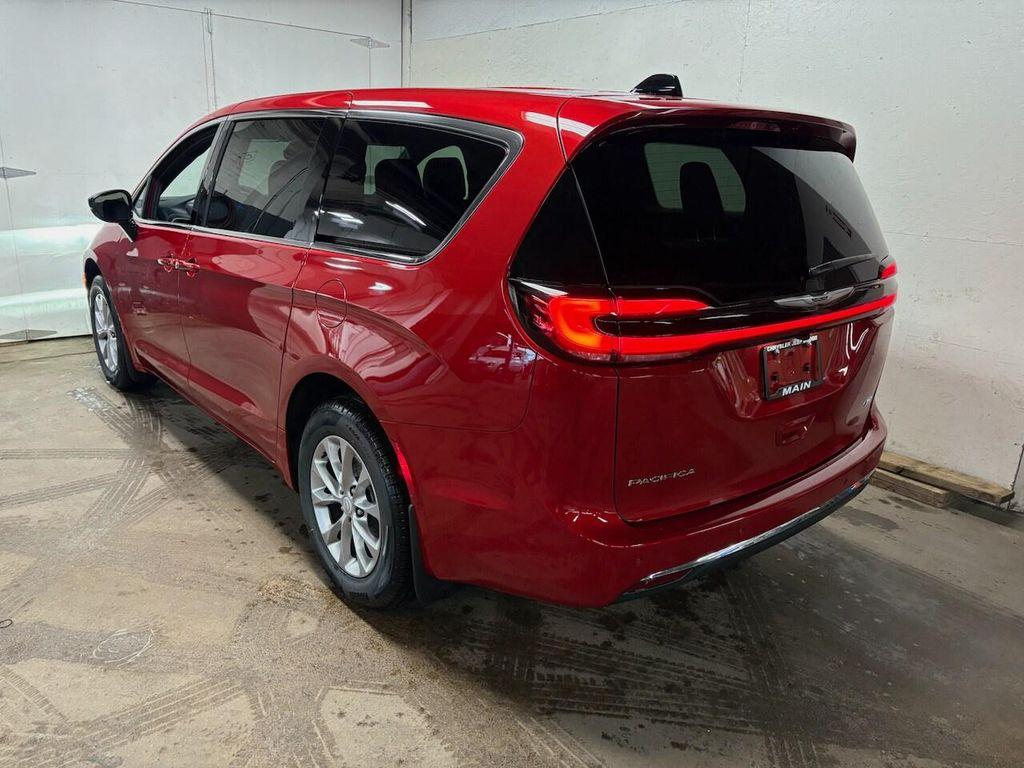 new 2026 Chrysler Pacifica car, priced at $49,456