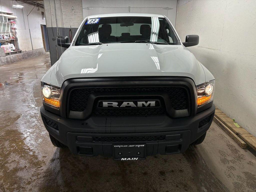 used 2022 Ram 1500 Classic car, priced at $32,824