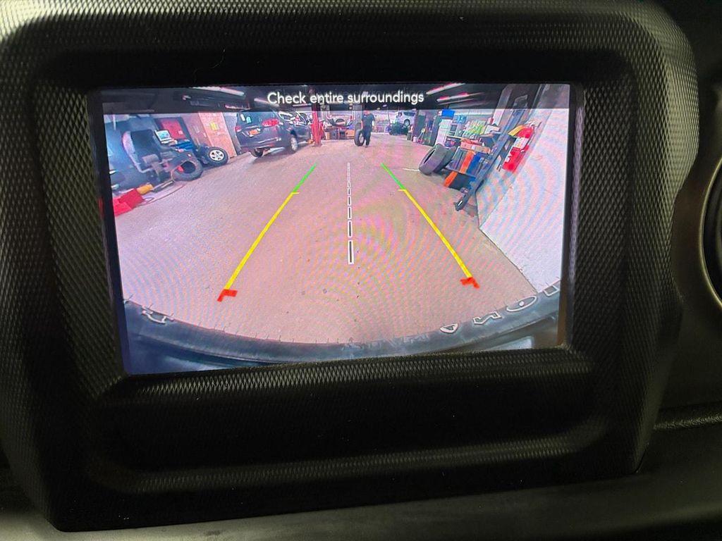 used 2020 Jeep Wrangler car, priced at $27,899