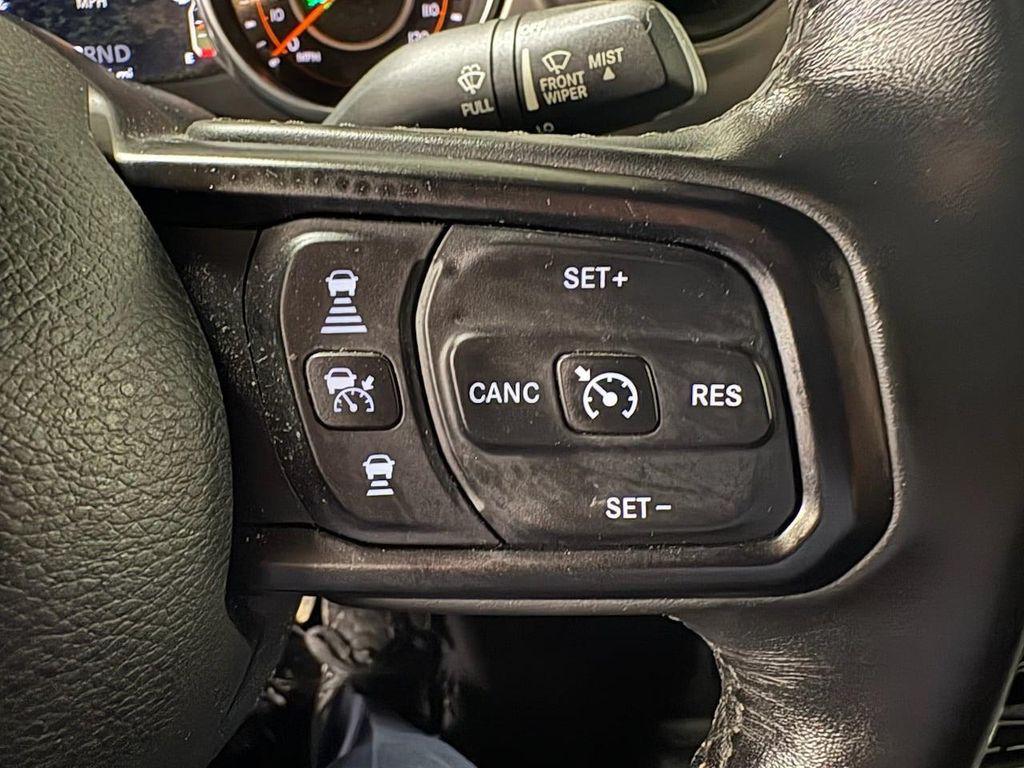 used 2020 Jeep Wrangler car, priced at $27,899