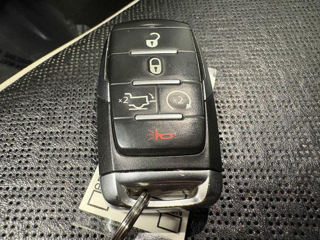 used 2023 Ram 1500 car, priced at $46,999