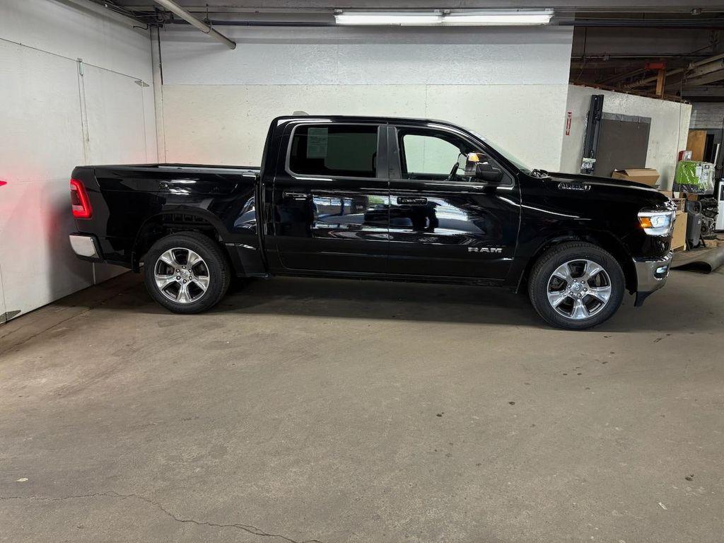 used 2023 Ram 1500 car, priced at $46,999