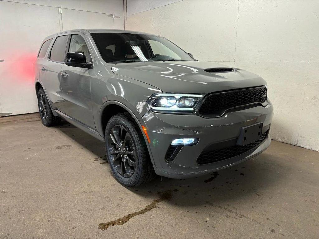 used 2022 Dodge Durango car, priced at $33,883